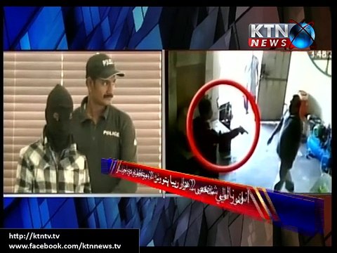 Karachi: Extortionist confesses to killing factory manager.