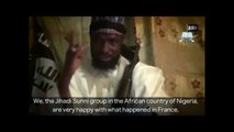 Nigeria's Purported Boko Haram Leader Applauds Charlie Hebdo Attacks , pulse tv uncut