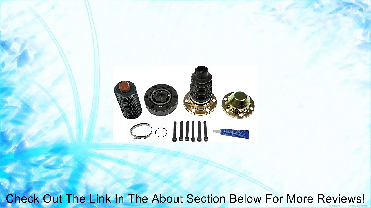 APDTY 043218 Driveshaft/Propeller Shaft CV Joint Kit (Replaces OE # 15296383) Review