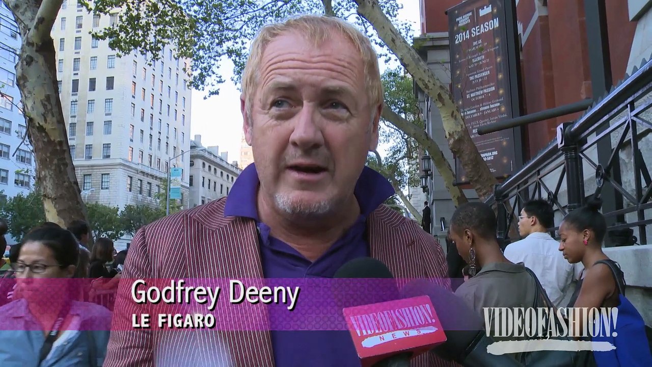 SECOND LOOK: Marc Jacobs Spring/Summer 2015 - New York Fashion Week