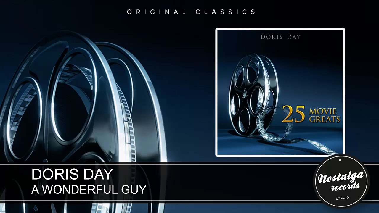 Doris Day - A Wonderful Guy