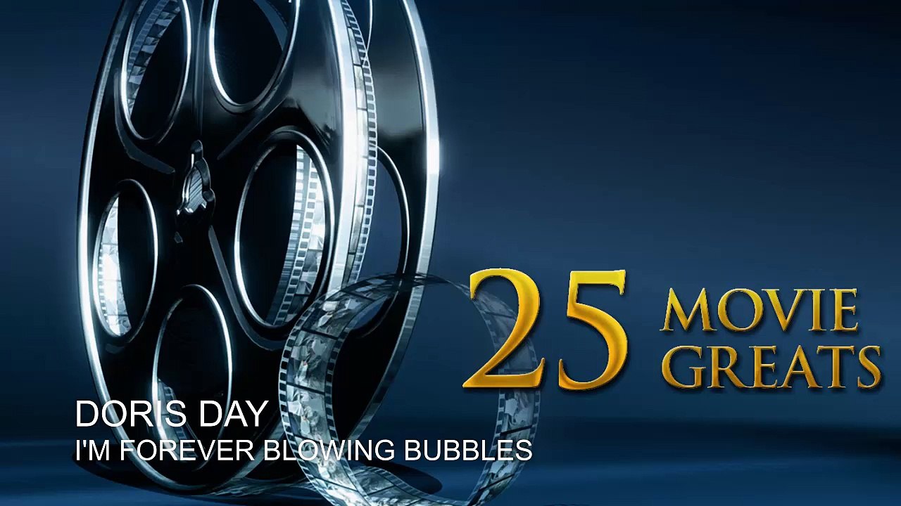 Doris Day - I'm Forever Blowing Bubbles