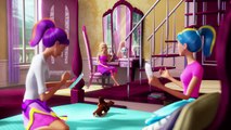 Barbie (TM) η Σούπερ Πριγκίπισσα trailer greek dub