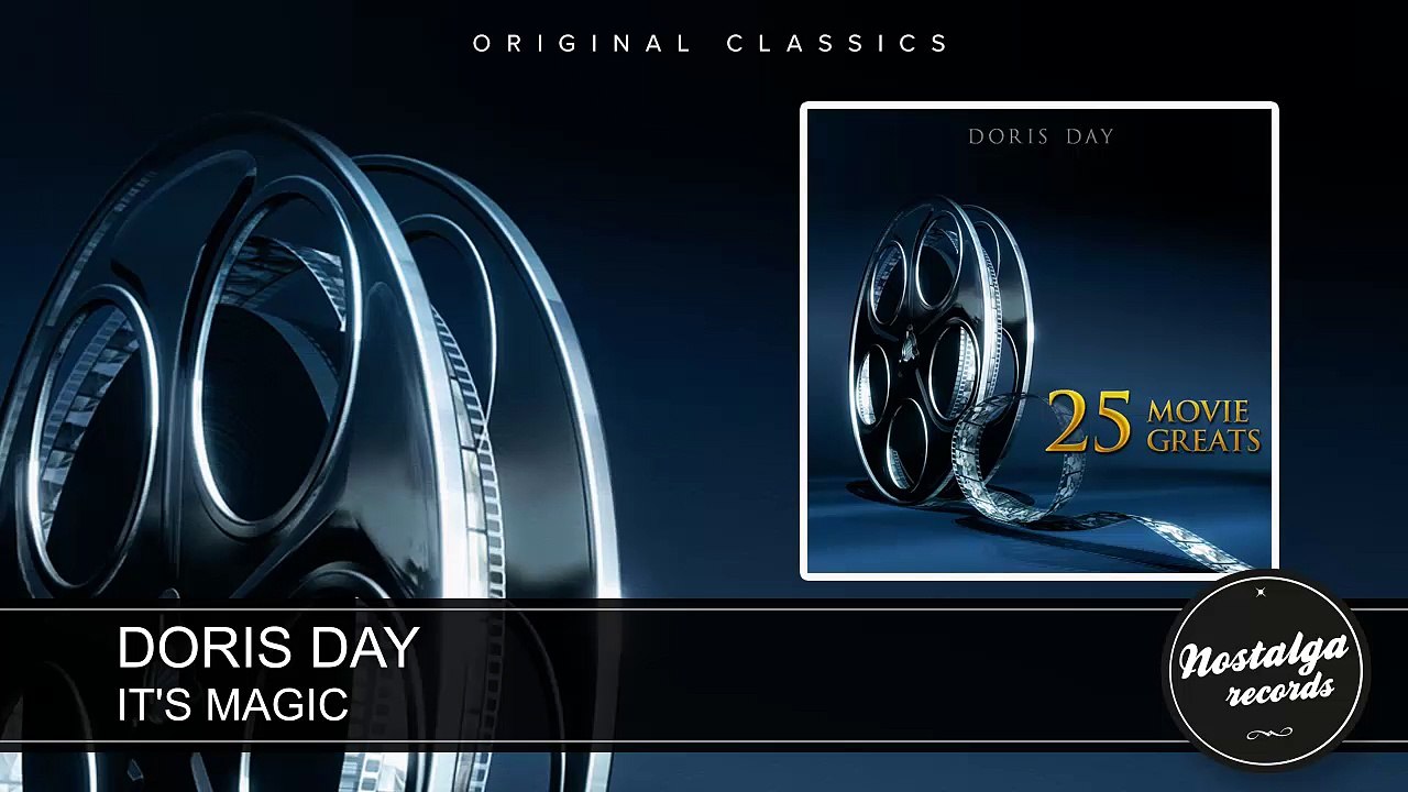 Doris Day - It's Magic