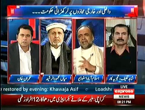 Takrar ~ 26 January 2015 - Pakistani Talk Shows - Live Pak News