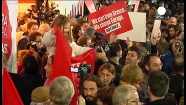 Promessas que o Syriza tem de cumprir