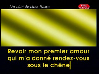 KARAOKE DAVE - Du côté de chez Swann