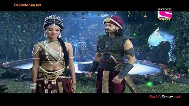 Singhasan Battisi 26th January 2015 Video Watch Online pt2