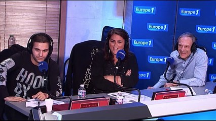 Cyril Hanouna - Duel de blagues entre deux champions