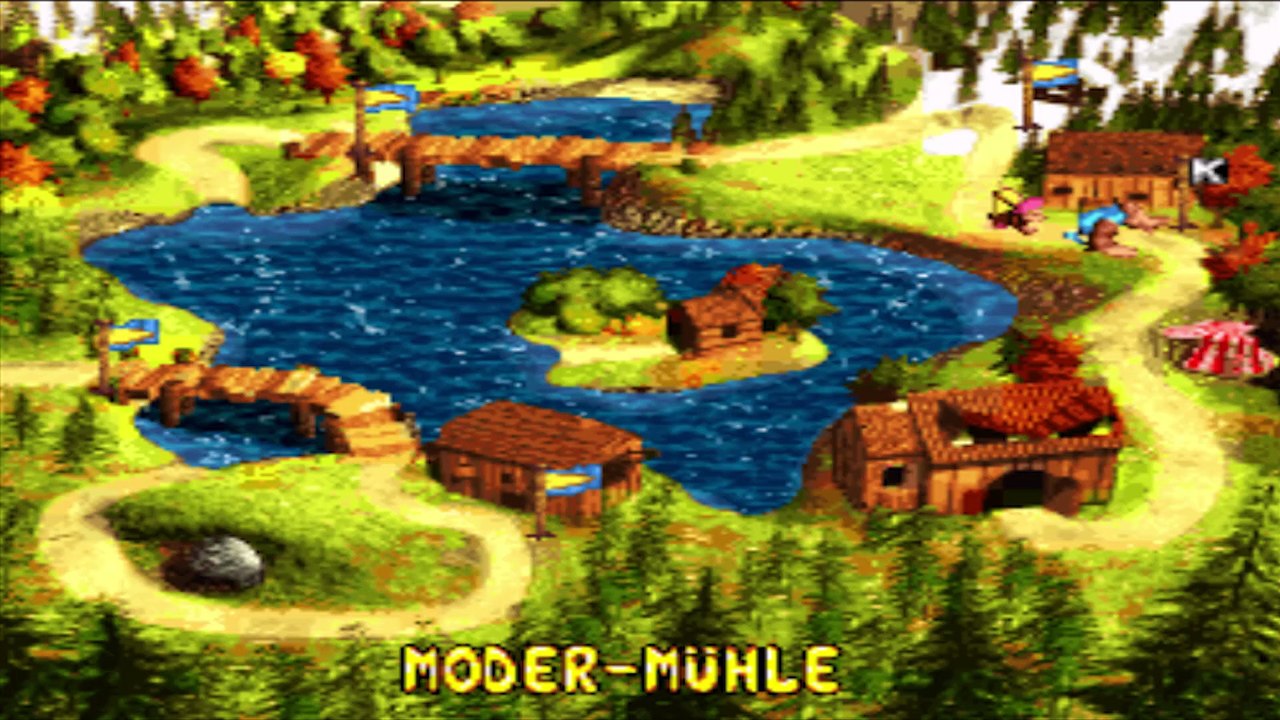 Donkey Kong Country 3 Episode 4