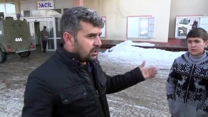 Askerle vatandaş arasında arbede: 1 ölü