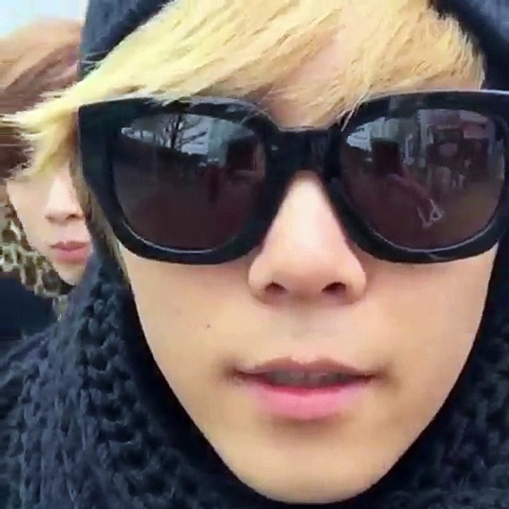 이홍기instagramより