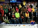 Khabar Naak By Aftab Iqbal - 25th January 2015 Sunday On Geo News TV