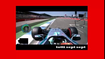 Formula 1 2014- All Pole Position Onboard Lap