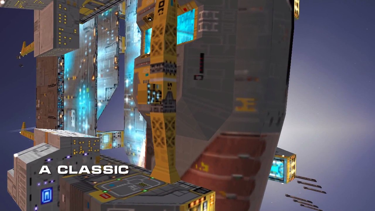 Homeworld Remastered Collection annoncé en vidéo