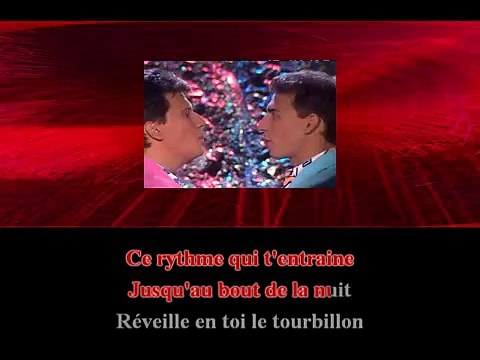 KARAOKE DEBUT DE SOIREE - Nuit de Folie