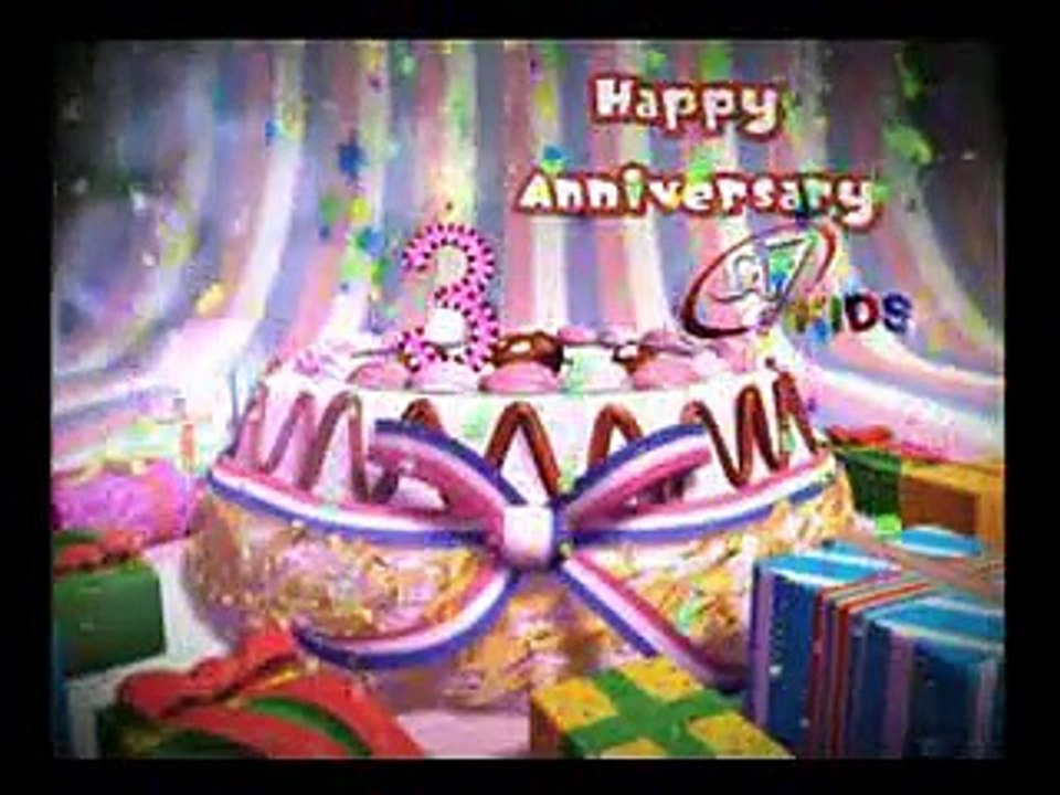 Sat 7 Kids 2 - Tranim for Children - ترانيم للأطفال