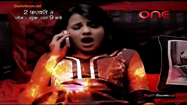 Haunted Nights - Kaun Hai Woh 26th January 2015 Video Watch Online Pt2