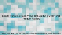Sports Parts Inc Reed Valve Rebuild Kit SM-07154B Review