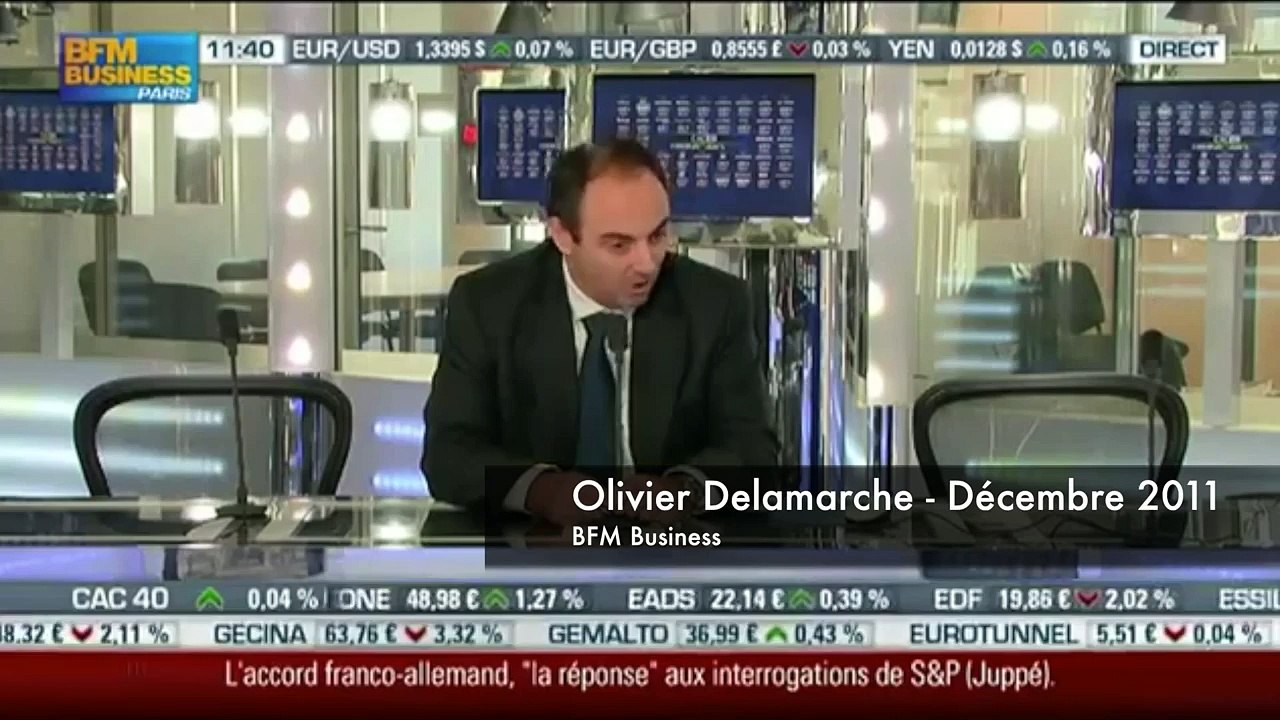 P. Jovanovic : Revue de presse spéciale BCE / Banque Nationale Suisse