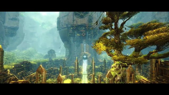 Guild Wars 2 - L'extension Heart of Thorns