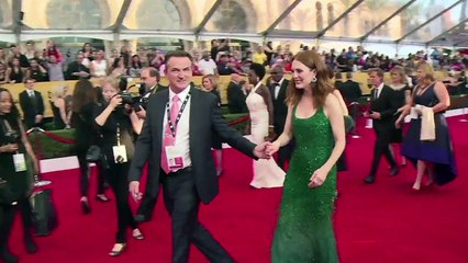 جوائز نقابة الممثلين تكافئ بيردمان والتنوع في التلفزيون