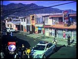 Encuentran pareja sin vida dentro de puesto de lotería en Paso Ancho