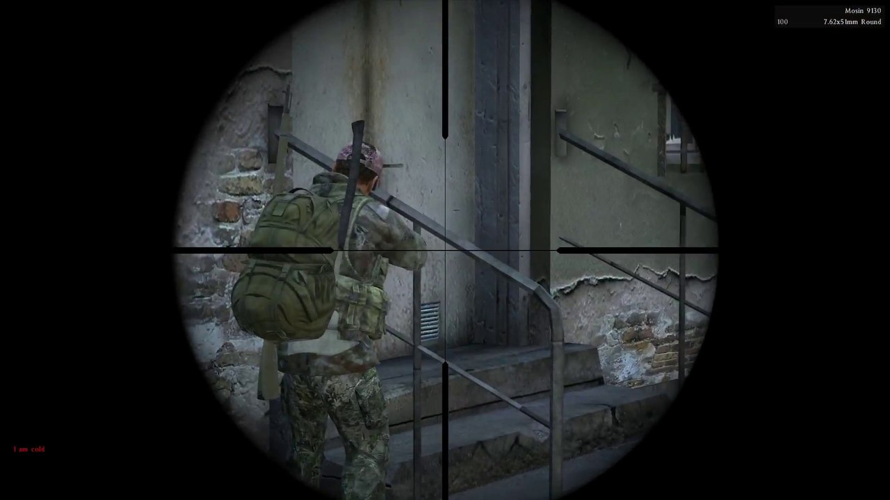 Explosiver Abgang [GermanDayZ.de]