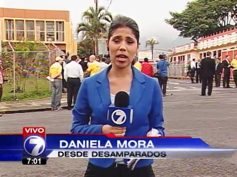 MOPT “satisfecho” con inicio de rutas intersectoriales