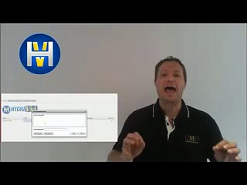Review and demo of Hydravid video distribution software