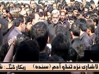 Awaz tawaf de door taen by ustad mazhar ali laghari at bhit shah