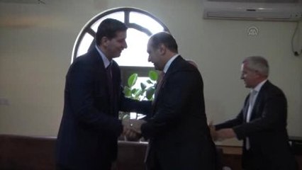 Kosova ile Arnavutluk Arasında "Ulaşım" Alanında İşbirliği