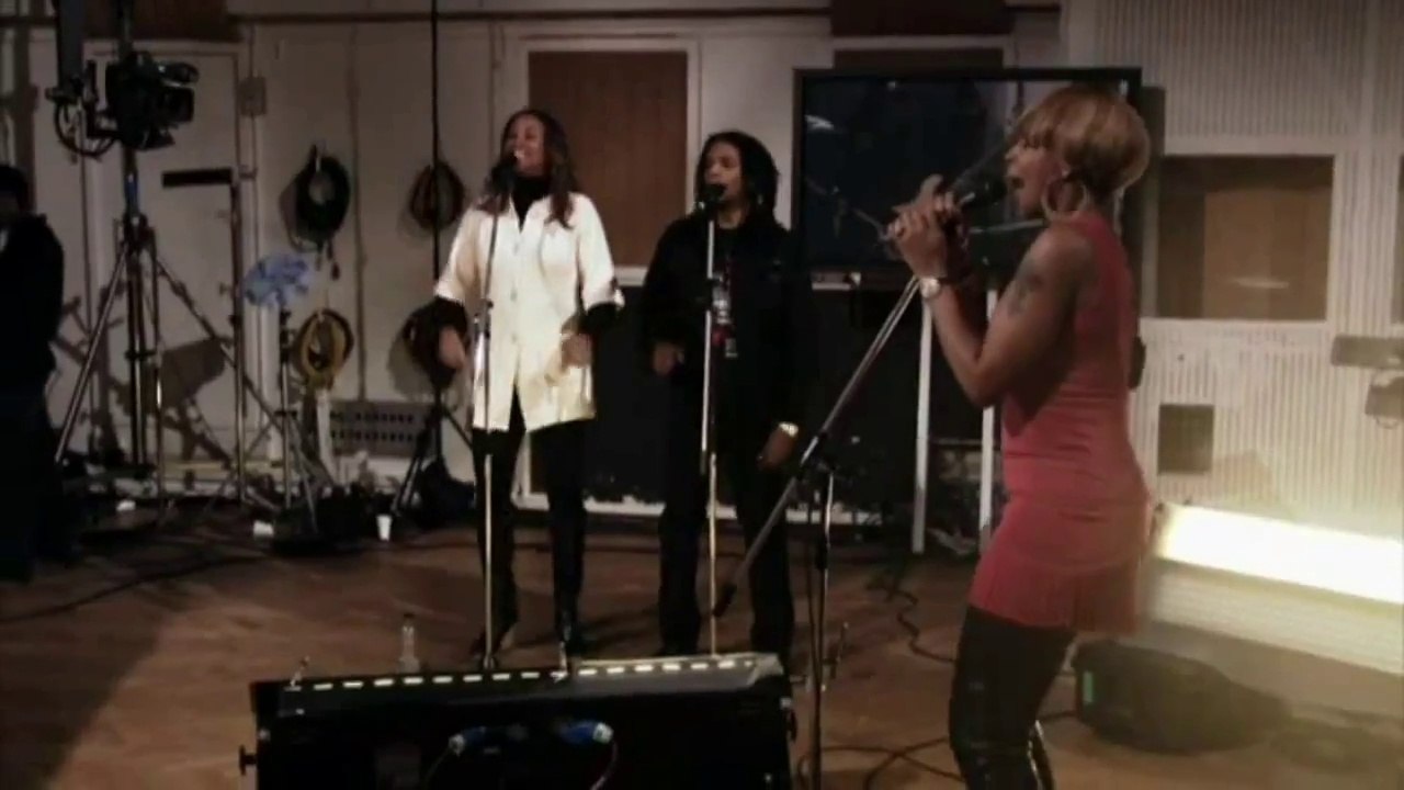 Mary J. Blige - Live From Abbey Road - 2009