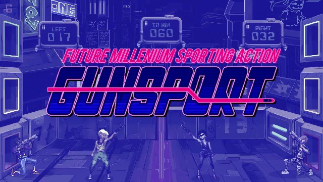 Gunsport - Xbox One Trailer (2015) | eSport, ID@Xbox
