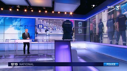 Deux policiers mis en cause dans une affaire de trafic de drogue