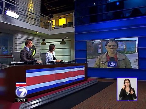 OIJ detiene sospechoso de tentativa de homicidio tras allanamiento en La Carpio