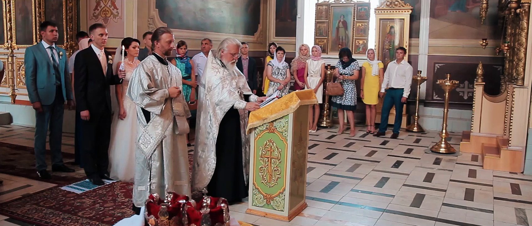 Венчание в орле - www.savemoments.ru