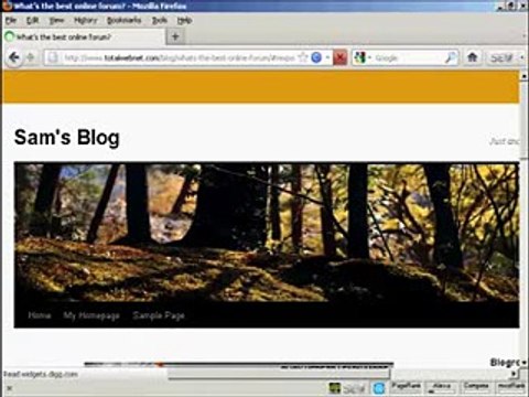 HTDA - How To Make Backlinks With Blog Comments HD Videos Full