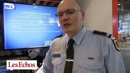 Cellules "N-Tech" : la gendarmerie aussi s'arme face à la cybercriminalité
