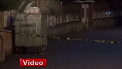 Şüpheli Çanta Boş Çıktı