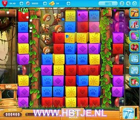 Pet Rescue Saga level 688