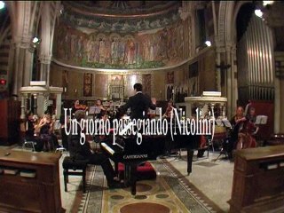 Luigi Nicolini - "Un Giorno Passeggiando"