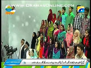 Subh-e-Pakistan On Geo News – 26th January 2015 Full HD Part