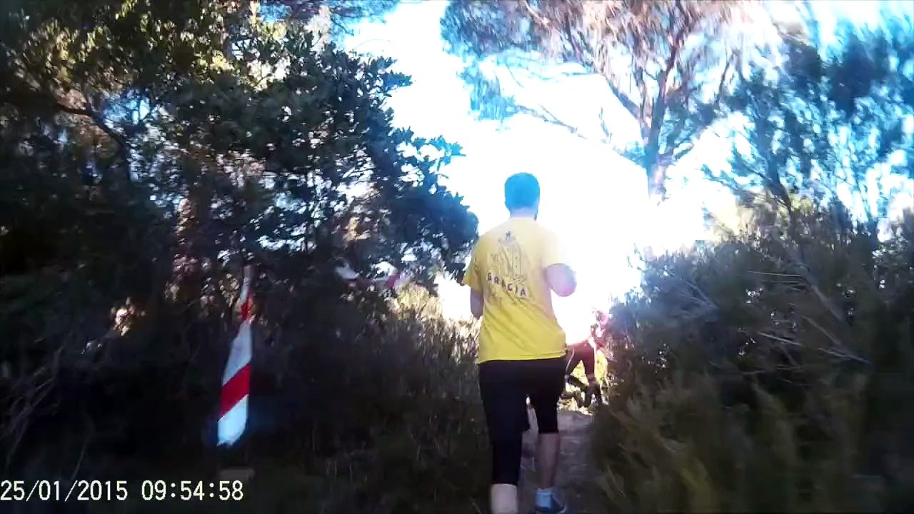 Trail La SantVi