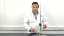 Two super-strong neodymium magnets smash together