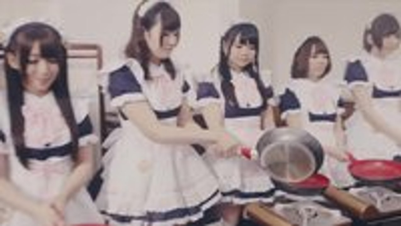 One hundred sizzling Japanes maids