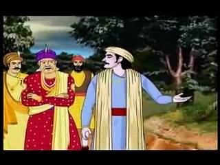 06 Punjabi Cartoons Akbar Tay Achoo 06