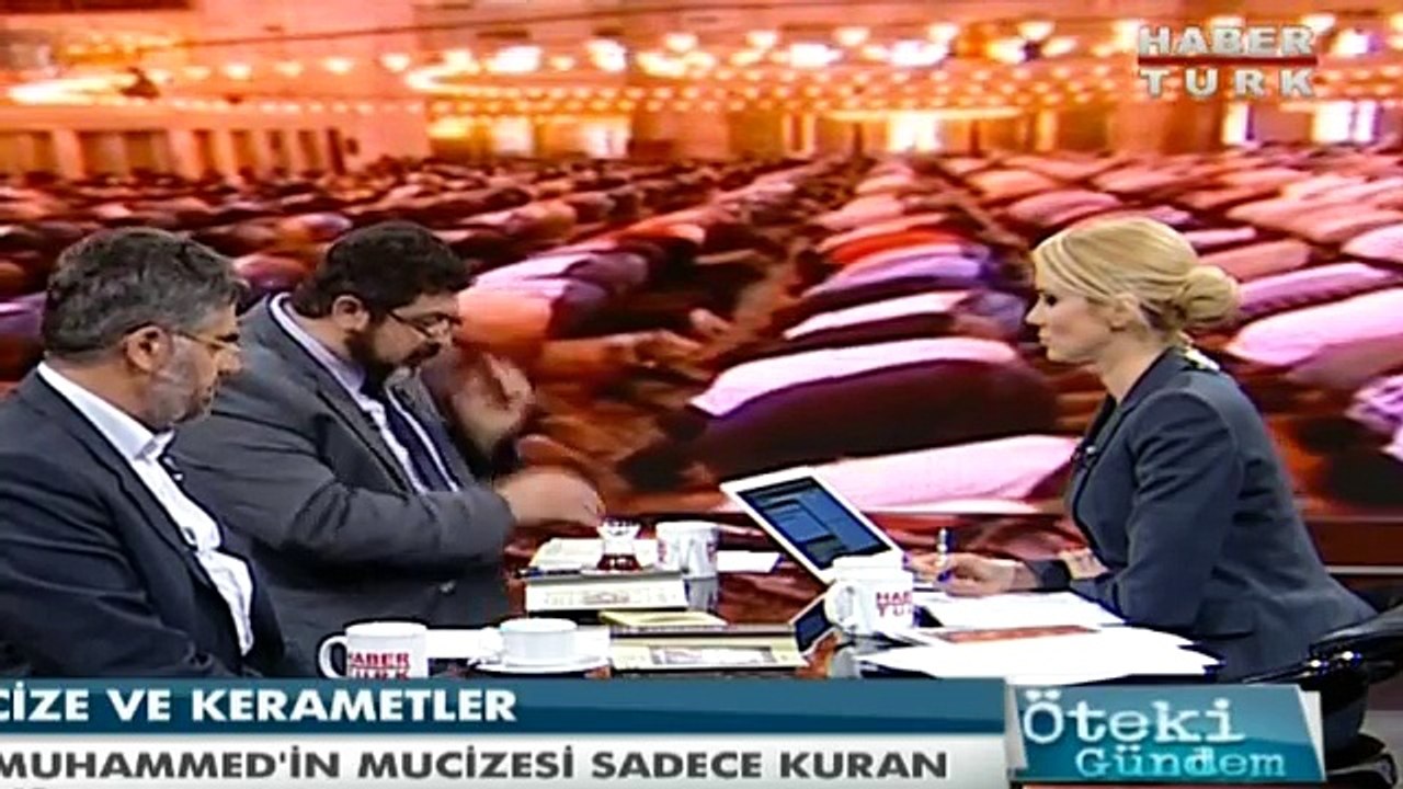 Abdülaziz Bayındır Fatih çıtlak karşısında çileden çıktı