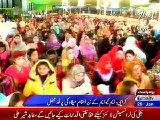 Mehfil-e-Eid Miladdun Nabi (SAWW) at Jinnah ground Azizababd Karachi