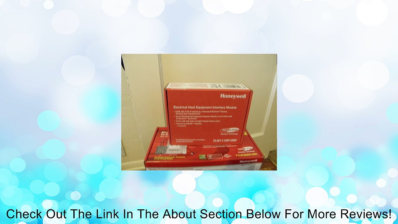 Electric Heat Interface Module, Red Link Review